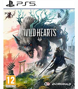 Wild Hearts PS5