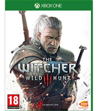 The Witcher 3 Wild Hunt Xbox One