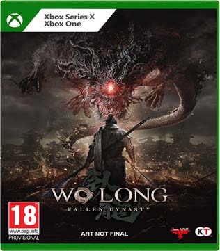 Wo Long Fallen Dynasty Xbox One