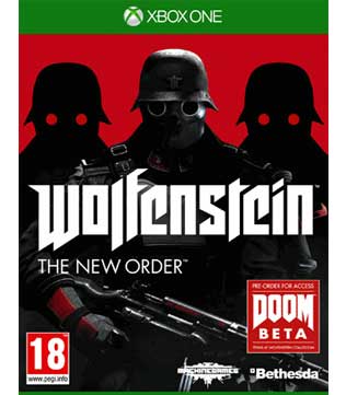 Wolfenstein The New Order Xbox One