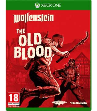 Wolfenstein The Old Blood Xbox One