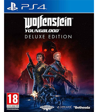 Wolfenstein Youngblood PS4