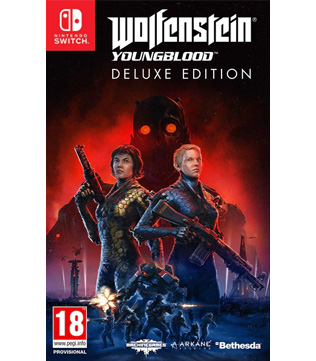 Wolfenstein Youngblood Nintendo Switch