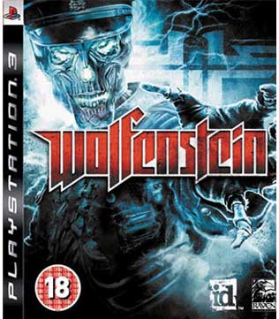 Wolfenstein PS3