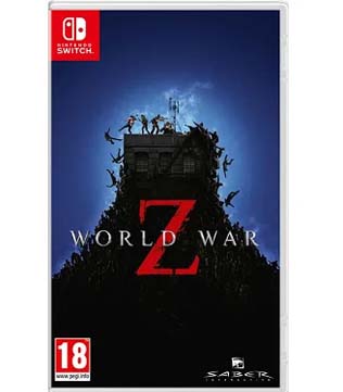 World War Z Nintendo Switch