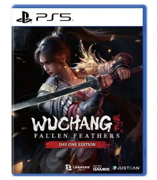 Wuchang Fallen Feathers PS5