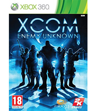 XCOM Enemy Unknown Xbox 360