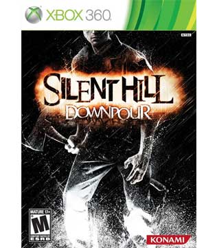 Silent Hill Downpour Xbox 360
