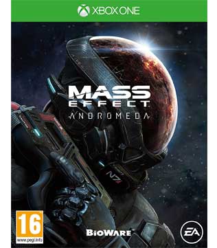 Mass Effect Andromeda Xbox One