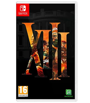 XIII Nintendo Switch