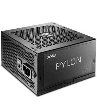 XPG PYLON 450 Watt Bronze Power Supply