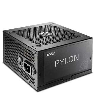 XPG PYLON 650 Watt Bronze Power Supply