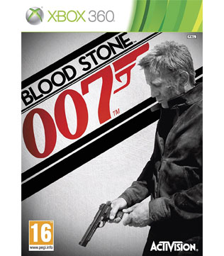 007 Blood Stone Xbox 360