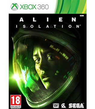 Alien Isolation Xbox 360