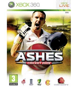 Ashes Cricket 2009 Xbox 360
