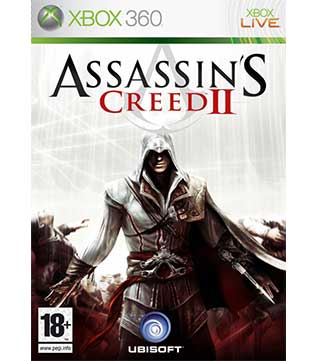 Assassins Creed 2 Xbox 360