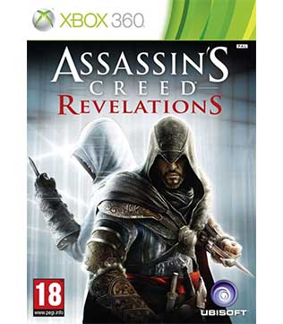 Assassins Creed Revelations  Xbox 360