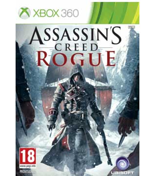 Assassin’s Creed Rogue Xbox 360