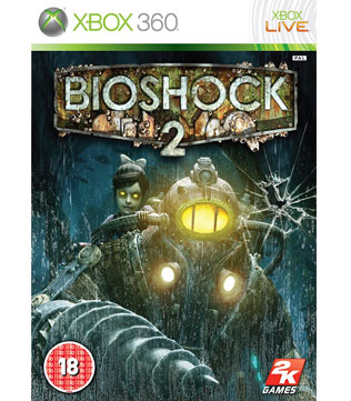 Bioshock 2 Xbox 360