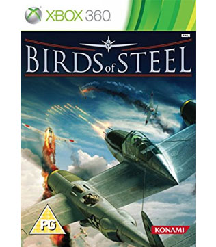 Birds of Steel Xbox 360