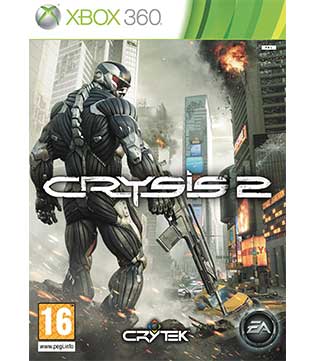 Crysis 2 Xbox 360