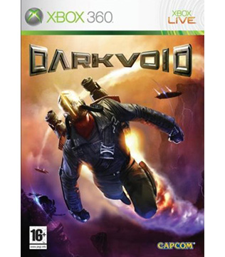 Dark Void Xbox 360