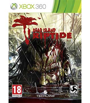 Dead Island Riptide Xbox 360