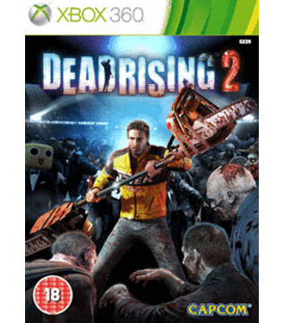 Dead Rising 2 Xbox 360