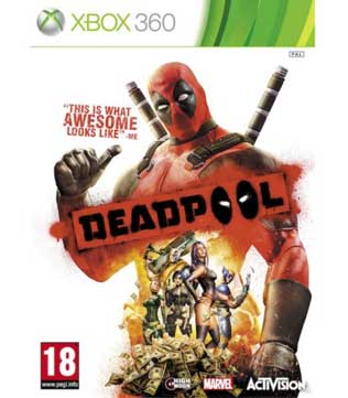 Deadpool Xbox 360