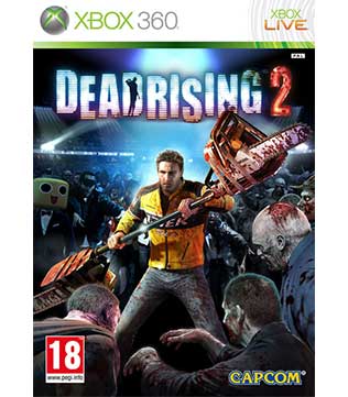 Deadrising 2 Xbox 360