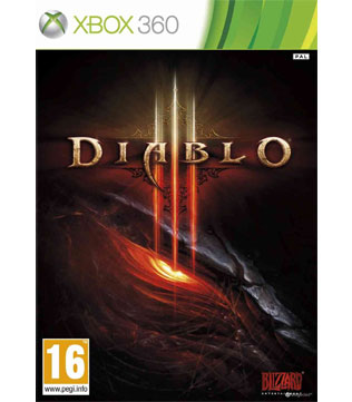 Diablo III Xbox 360