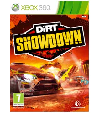 Dirt Showdown Xbox 360