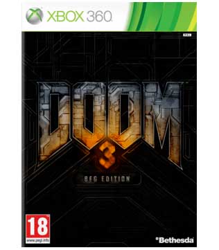 Doom 3 BFG Edition Xbox 360