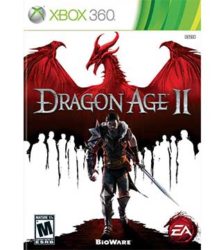Dragon Age II Xbox 360