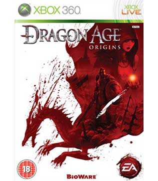 Dragon Age Origins Xbox 360