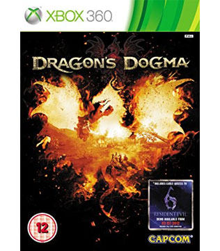 Dragons Dogma Xbox 360