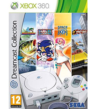Dreamcast Collection Xbox 360