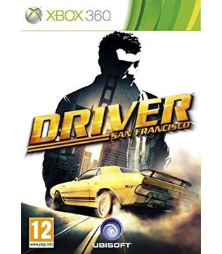 Driver San Francisco Xbox 360