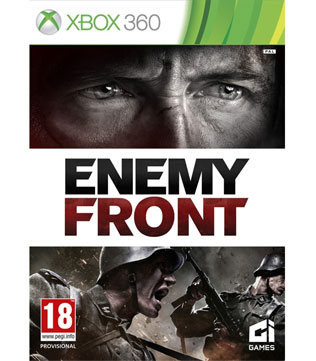 Enemy Front Xbox 360
