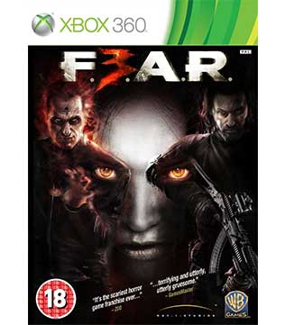 FEAR 3  Xbox 360