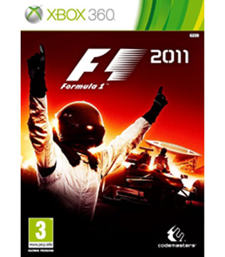 F1 2011 Xbox 360