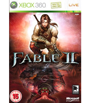 Fable 2 Xbox 360