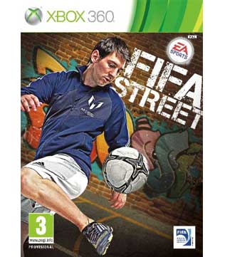 Fifa Street Xbox 360