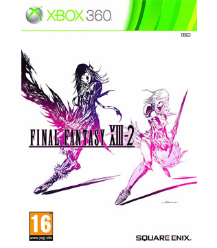 Final Fantasy XIII 2 Xbox 360