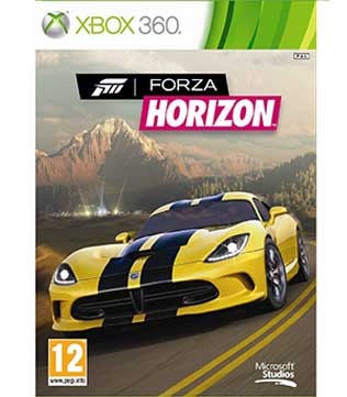Forza Horizon Xbox 360