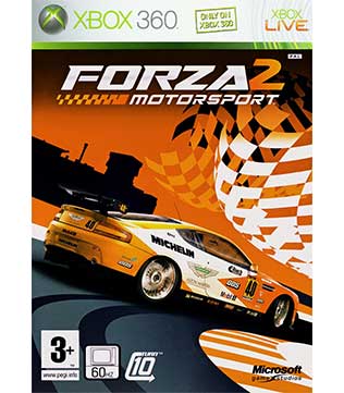 Forza Motorsport 2 Xbox 360