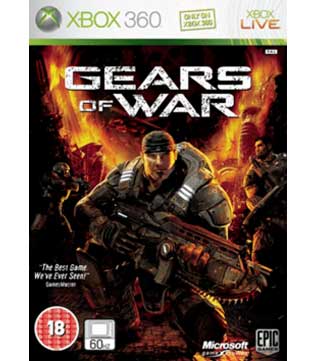 Gears of War Xbox 360