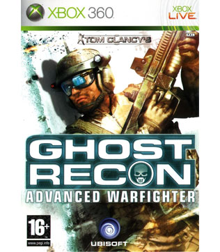 Ghost Recon Advanced Warfighter Xbox 360