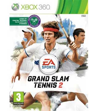 Grand Slam Tennis 2 Xbox 360