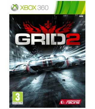Grid 2 Xbox 360